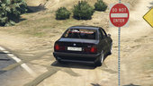 BMW M5 OOM-500 E34