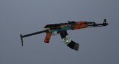 AK47 SU - WINGSHOULD