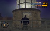 Abandoned Lighthouse And Caretaker Darkel