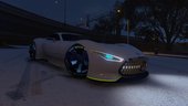 Mercedes-Benz AMG Vision GT [Add-On]
