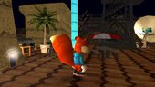 Conker the Squirrel from BFD