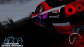 Nissan Skyline GT-R R34 M Spec 2002 Itasha Overwatch D-VA Style Edition