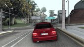 BMW e39 530d