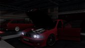 BMW e39 530d