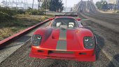 Ultima GTR (replace + add-on)