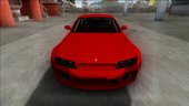 Nissan Skyline R33 Rocket Bunny