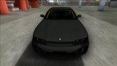 Nissan Skyline R33 Drift