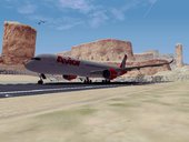 Airbus A350 Avior Airlines (Fictional)