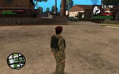 Turkish Special Forces Skin