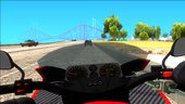 FCR900 XR Adventure