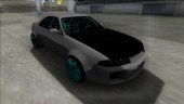 Nissan Skyline R33 Rocket Bunny