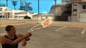 Joker Classic Gun With 