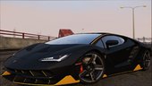 2017 Lamborghini LP770-4