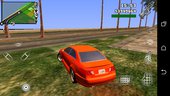 GTA V Benefactor Schafter Only dff