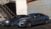 Mercedes-Benz E500 Coupe [Replace]