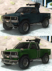 GTA V Karin Technical Custom