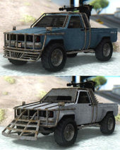 GTA V Karin Technical Custom