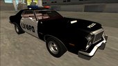 1975 Ford Gran Torino Police LVPD