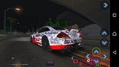 2012 Mercedes SL65. B.O.L.T Livery