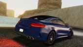 Mercedes - Benz C63 AMG Coupe