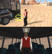 GTA V Brute Coach V