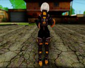 Nier 2B Heavy Armor (beta version)