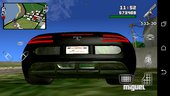GTA V Truffade Adder v2 No txd for Android