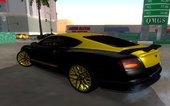 Bentley Continental SS 17