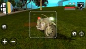 Classic Bullet Bike Android Dff +Txd
