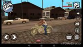 Classic Bullet Bike Android Dff +Txd