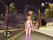 Star Fire Injustice 2