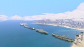 Race Ships Pack Beta (Addon+menyoo)v1