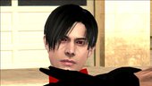 Leon Itachi vs Seiga Shirt Retexture