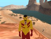 Kid Flash Suit