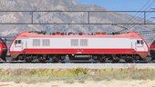 SS9G Electric Locomotive  [Add-On | Replace]