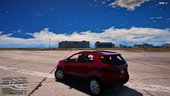 Ford EcoSport 2016