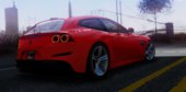 Ferrari GTC4 Lusso 70th Anniversary 2016