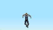 Captain Quick From Smite