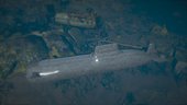 Doomsday submersible drivable V1.2 (addon)