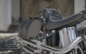 Harley Davidson Fat boy Terminator 2 HQ [Add-On]