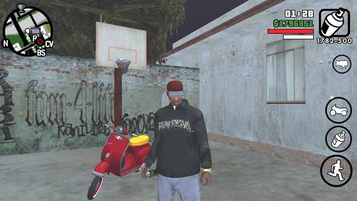 mod