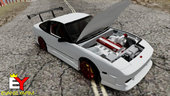 NISSAN 180SX