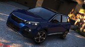 Peugeot 5008 2018 [Add-On]