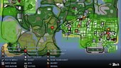 King of San Andreas Savegame 100% for Android/Mobile