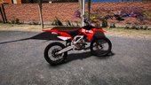 2015 Aprilia MXV 450