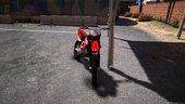 2015 Aprilia MXV 450
