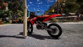 2015 Aprilia MXV 450