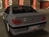 Peugeot 406 Stock