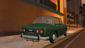 Volkswagen 1600 Sedan 1970 - Rev. 01 (IMVEHFT, VEHFUNCS, FVC)