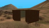 Simple Post-Apocalyptic Shelters